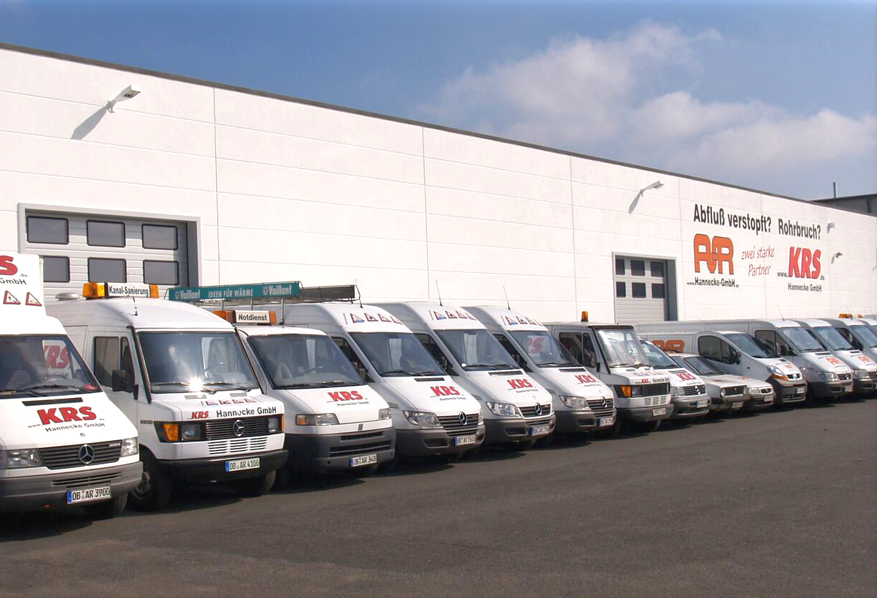 Rohrreinigung Herne - Hannecke GmbH 3 Rohrreinigung Hannecke Dortmund