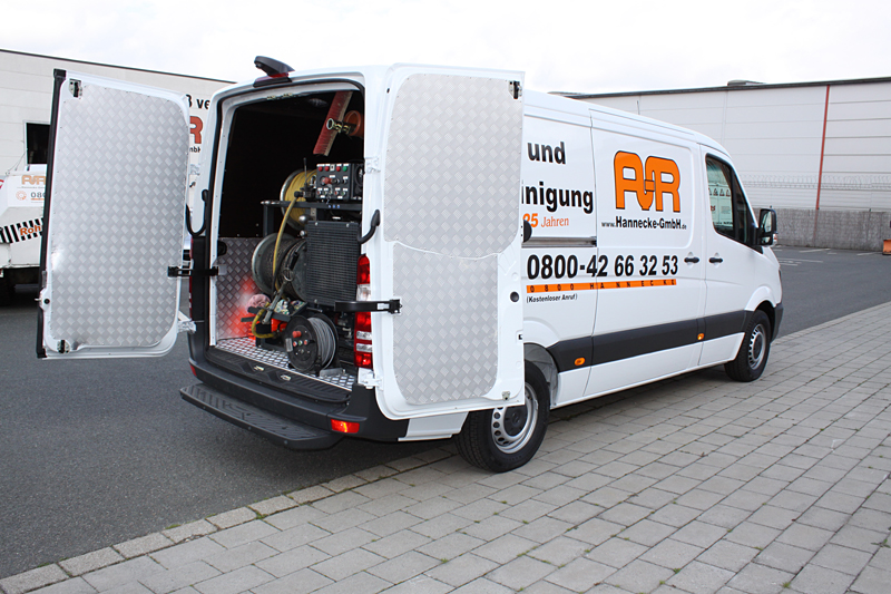 Rohrreinigung Herne - Hannecke GmbH 4 Rohrreinigung Herne - Hannecke GmbH